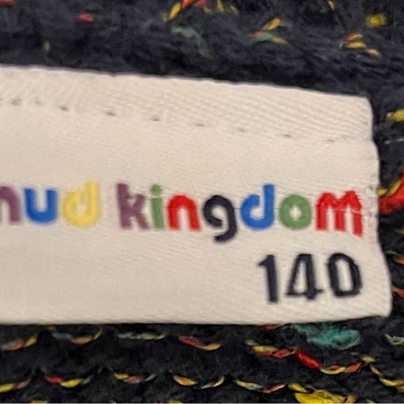 Colorful Heart Patterned Cardigan - Picture 2 of 5